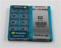 供應特固克高硬度加工刀片RYMX 1205-MR TT2510 特固克數控銑刀批發