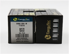 代理高硬度加工刀片特固克 RYMX 1004-M TT2510 數控車刀片批發