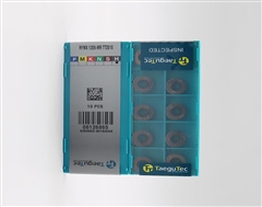 供應特固克高硬度加工刀片RYMX 1205-MR TT2510 特固克數控銑刀批發