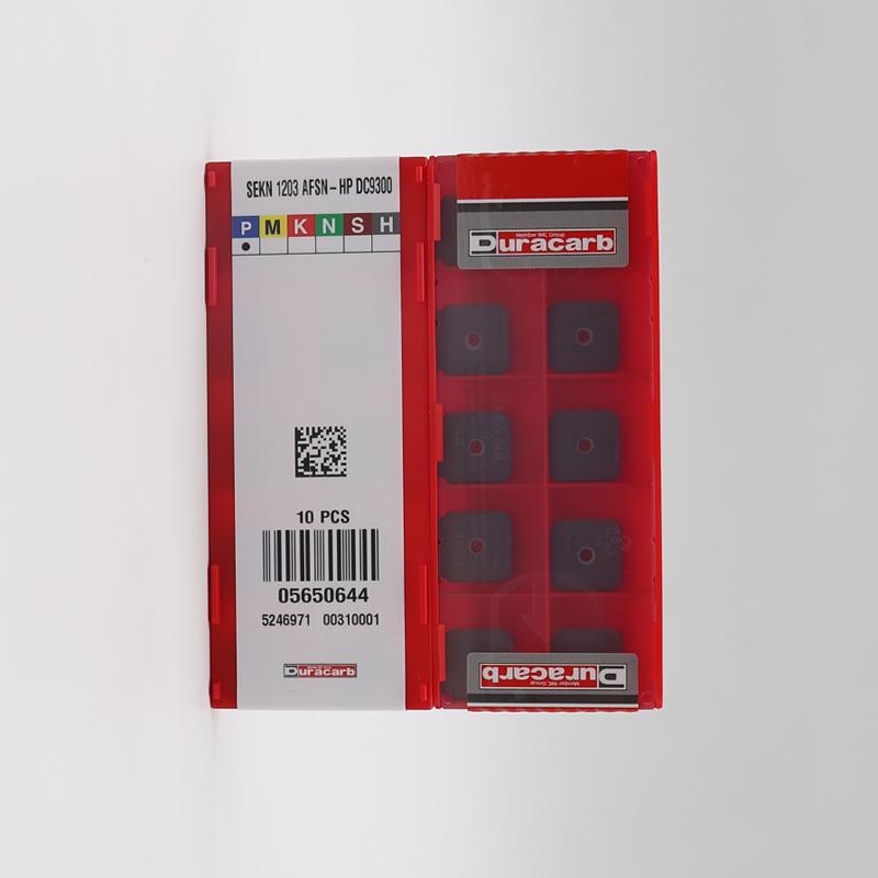 供應杜龍卡浦數控精銑刀粒 SEKN 1203 AFSN-HP 數控刀具批發